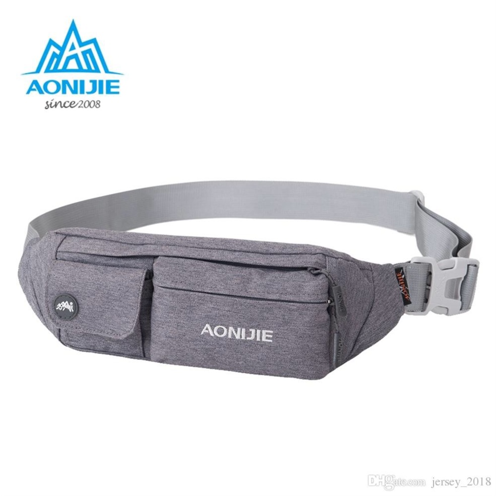 AONIJIE Waterproof Waist Belt Bag NWOT